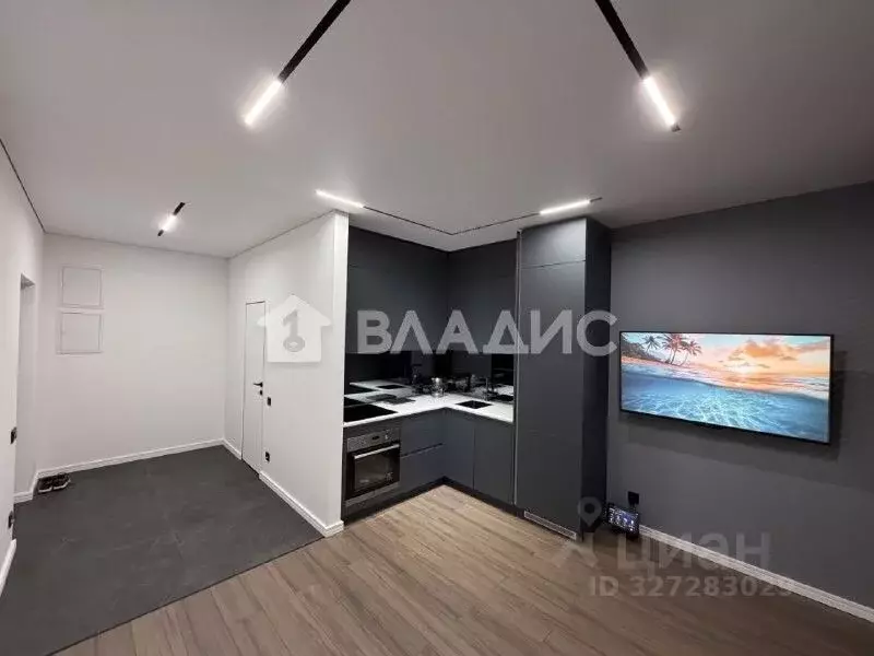 1-к кв. Москва Новоостаповская ул., 20 (35.0 м) - Фото 1