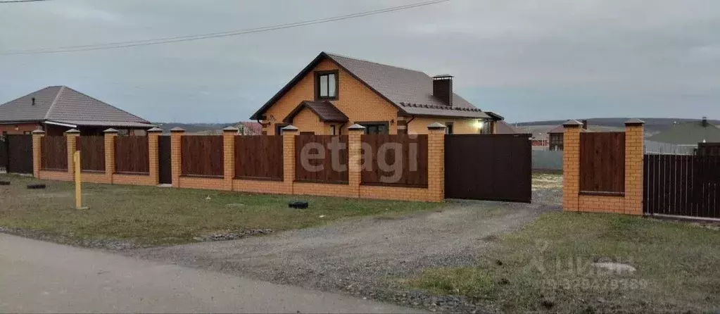 Дом в Белгородская область, Белгородский район, Разумное рп, ... - Фото 1