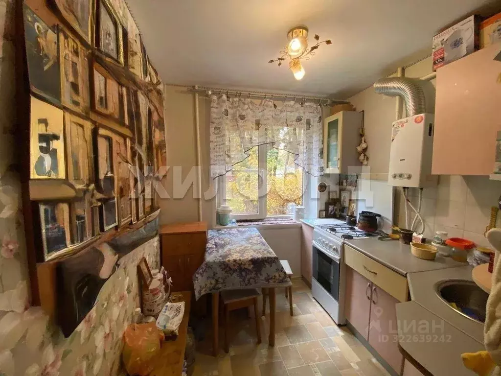 1-к кв. Белгородская область, Белгород ул. Некрасова, 38 (30.4 м) - Фото 1