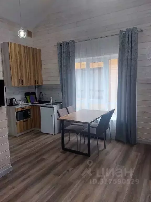 Дом в Алтай, Чемальский район, с. Аюла ул. Горная, 26 (45 м) - Фото 1