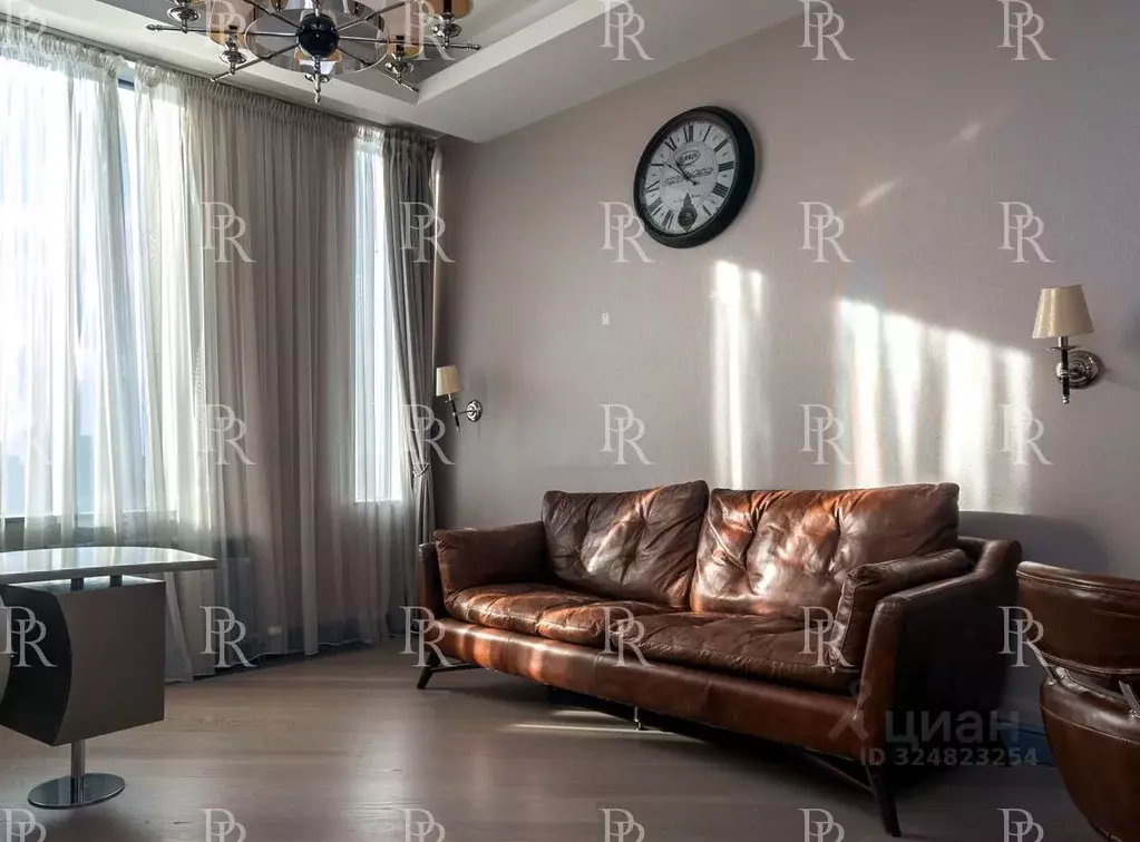 4-к кв. Москва Мосфильмовская ул., 8 (210.8 м) - Фото 1