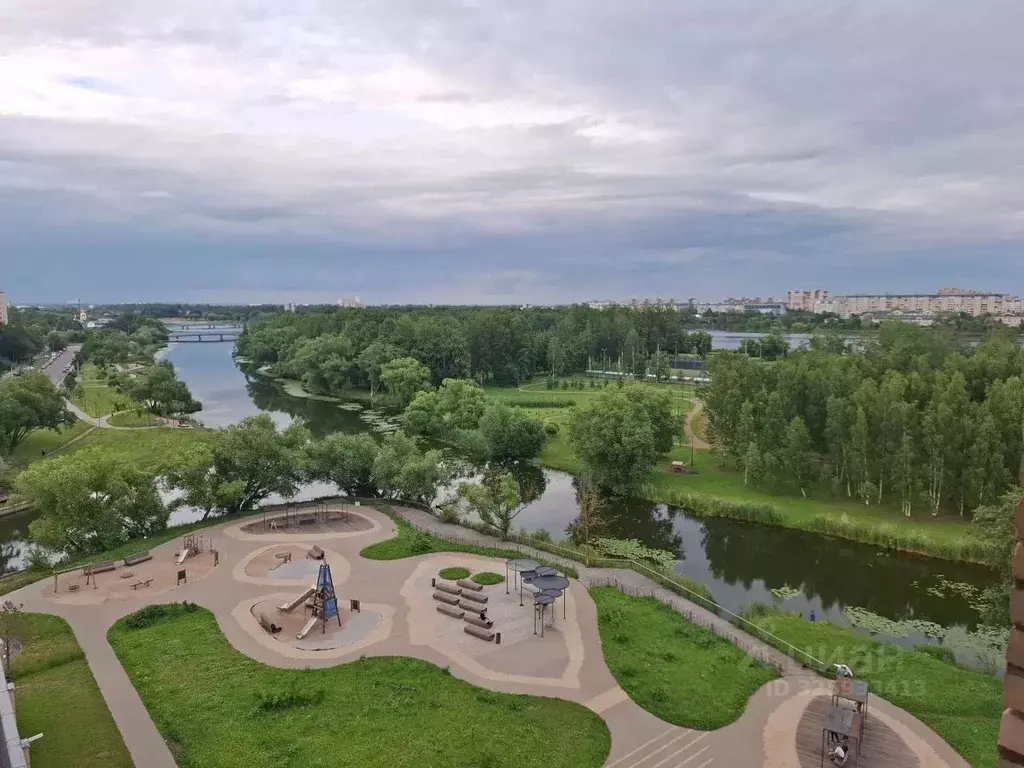 Комната Санкт-Петербург, Санкт-Петербург, Колпино Заводской просп., 60 ... - Фото 1