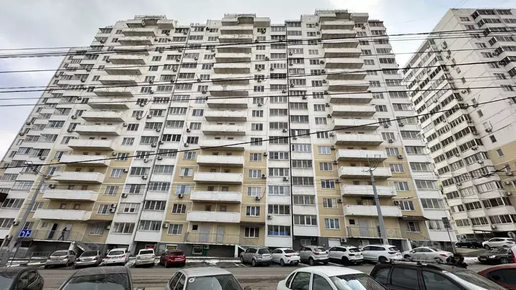 1-к кв. Краснодарский край, Новороссийск просп. Ленина, 99 (38.0 м) - Фото 0