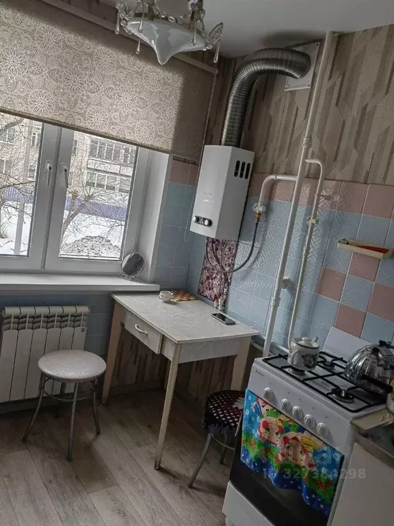 2-к кв. Нижегородская область, Нижний Новгород ул. Академика Баха, 2 ... - Фото 1