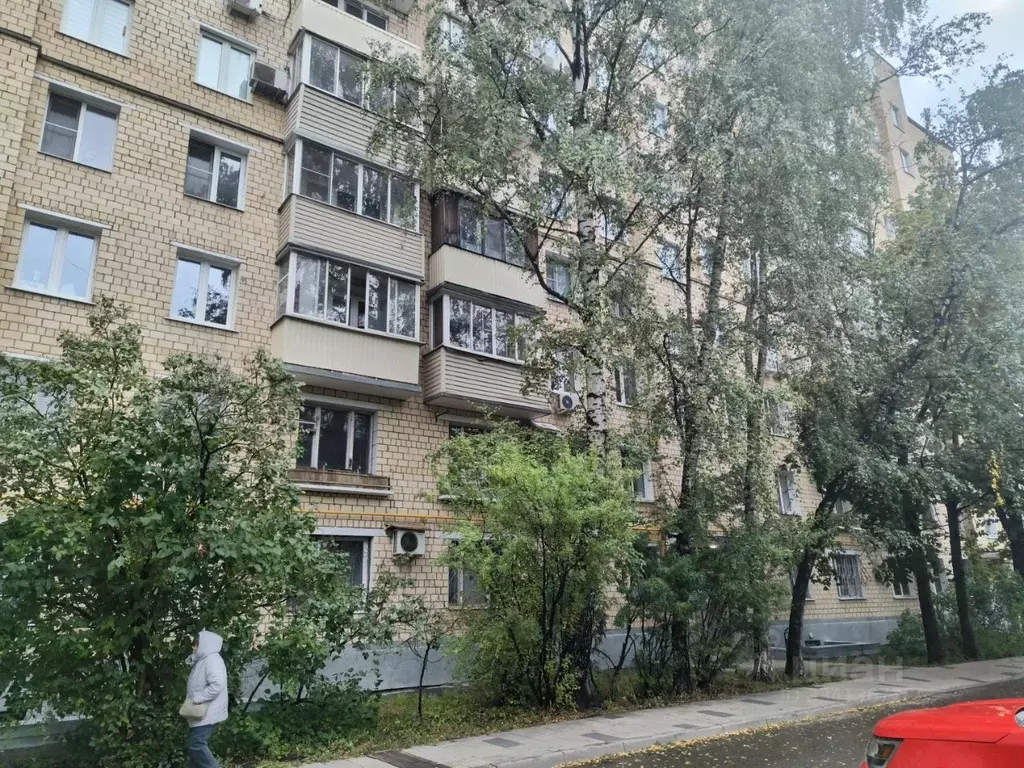 2-к кв. Москва Ленинградское ш., 9К2 (42.5 м) - Фото 1