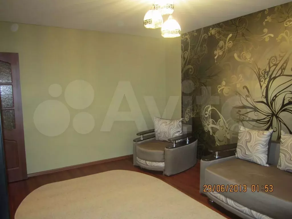 2-к. квартира, 46,5 м, 9/9 эт. - Фото 1
