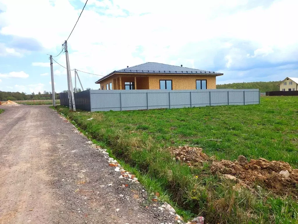 Участок в Московская область, Мытищи городской округ, с. Марфино ул. ... - Фото 2