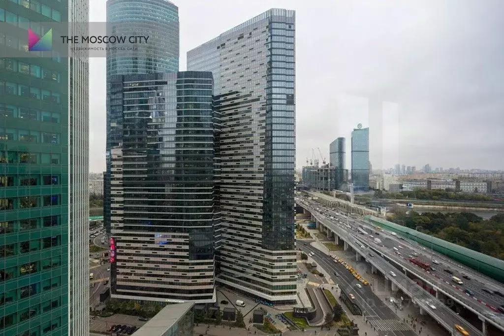 2-к кв. Москва 1-й Красногвардейский проезд, 21с1 (87.0 м) - Фото 1