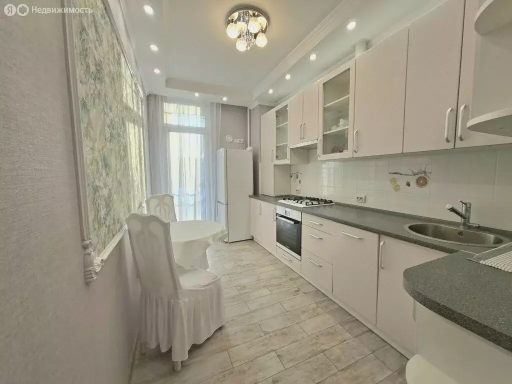 1-комнатная квартира: Светлогорск, Калининградский проспект, 71А (35.6 ... - Фото 1