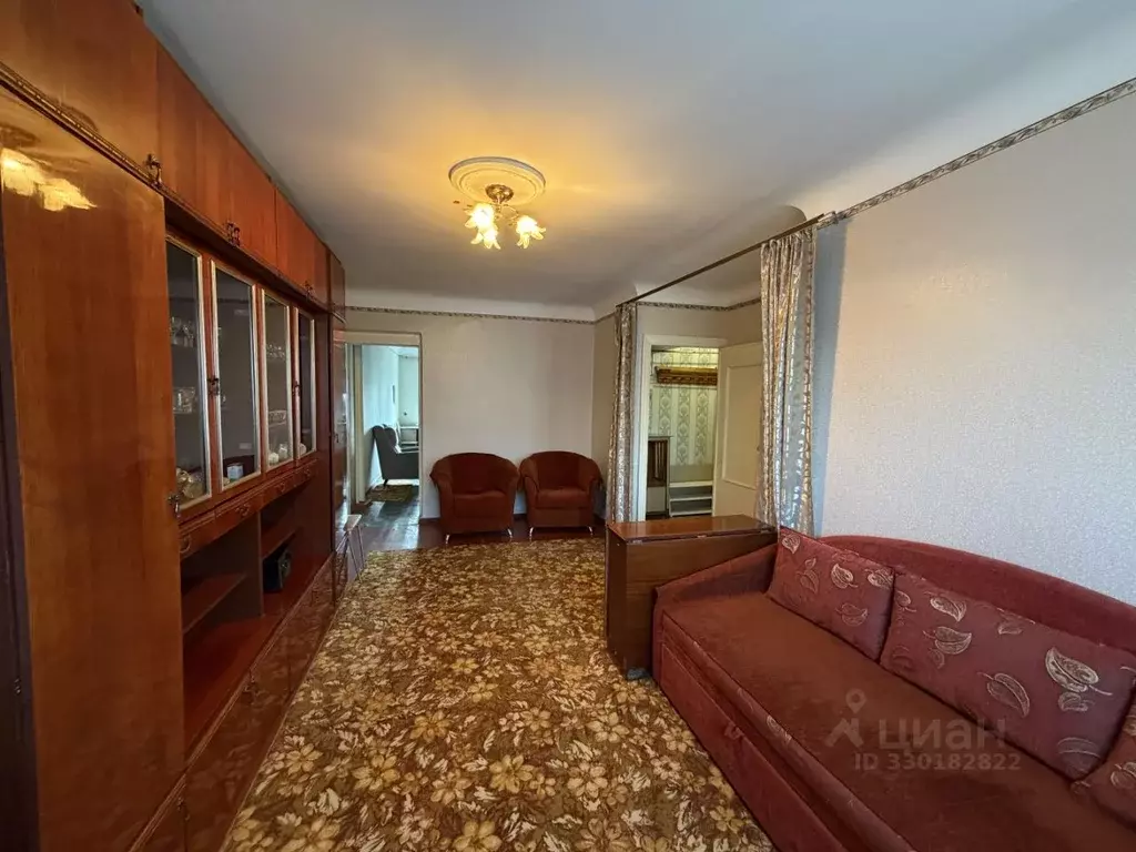 2-к кв. Татарстан, Казань ул. Дружбы, 10 (41.9 м) - Фото 2
