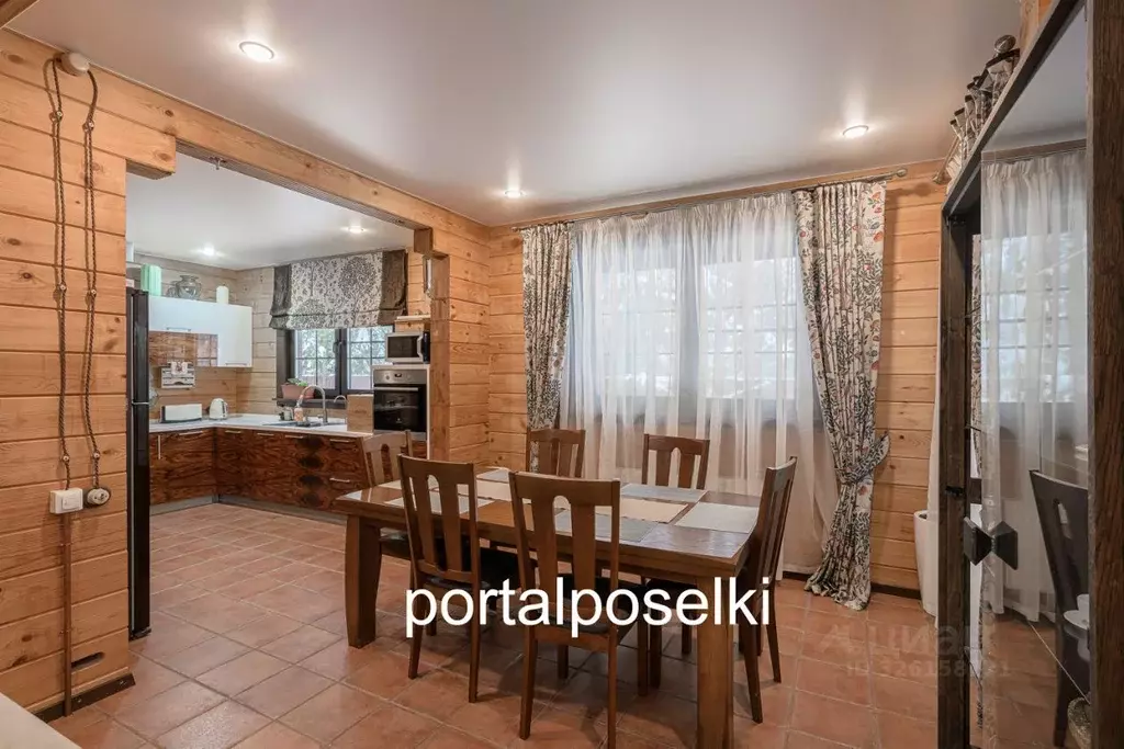 Коттедж в Московская область, Одинцовский городской округ, пос. ... - Фото 1