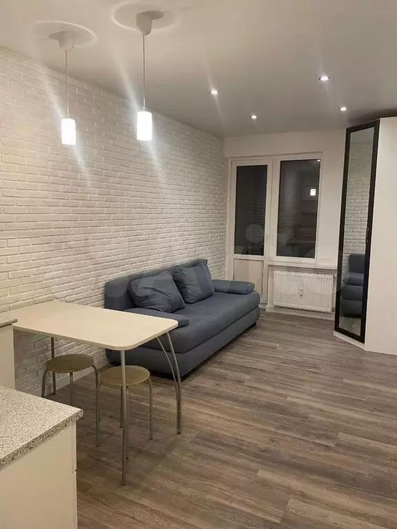 Квартира-студия, 22 м, 18/19 эт. - Фото 0