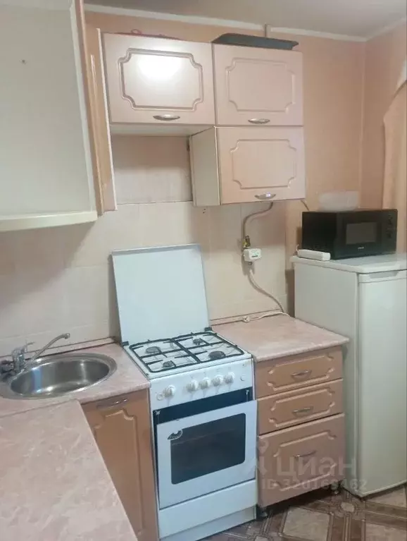 1-к кв. Пермский край, Пермь ул. Композитора Глинки, 4 (32.7 м) - Фото 1