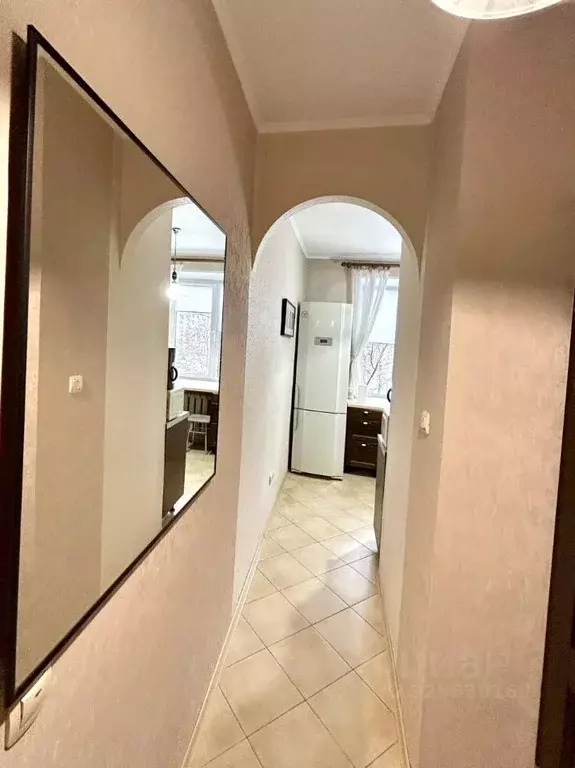 2-к кв. Москва Варшавское ш., 18К1 (45.0 м) - Фото 2