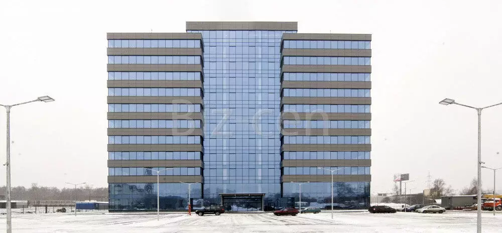 Офис (836.5 м) - Фото 1