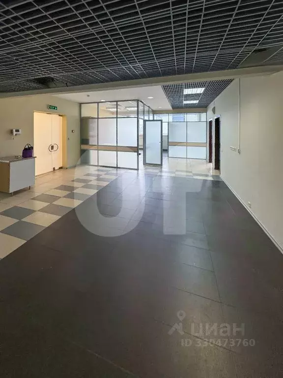 Офис в Москва ул. Шаболовка, 31Б (3240 м) - Фото 1