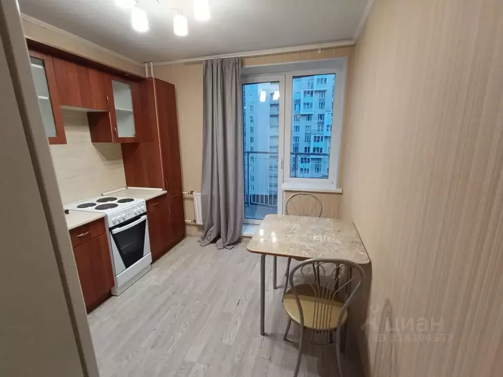 1-к кв. Санкт-Петербург Туристская ул., 30к1 (35.0 м) - Фото 0
