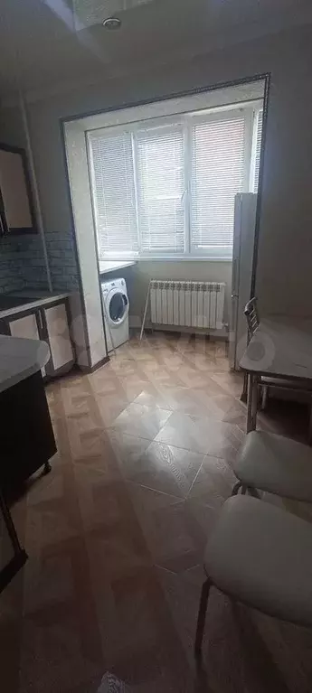 1-к. квартира, 36 м, 5/9 эт. - Фото 1