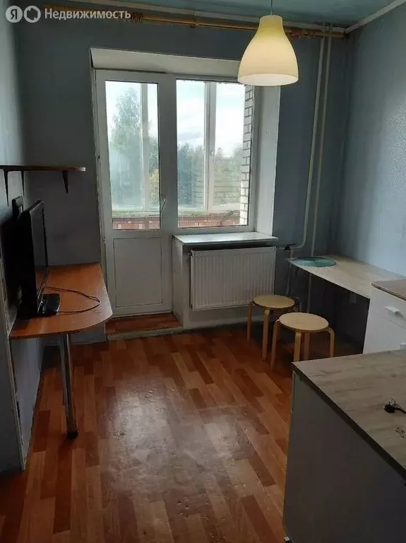1-комнатная квартира: Шлиссельбург, улица Кирова, 2 (42 м) - Фото 2