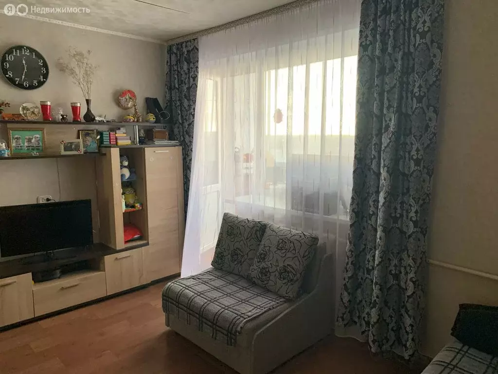 2-комнатная квартира: Грязовец, улица Пылаевых, 52 (32 м) - Фото 1