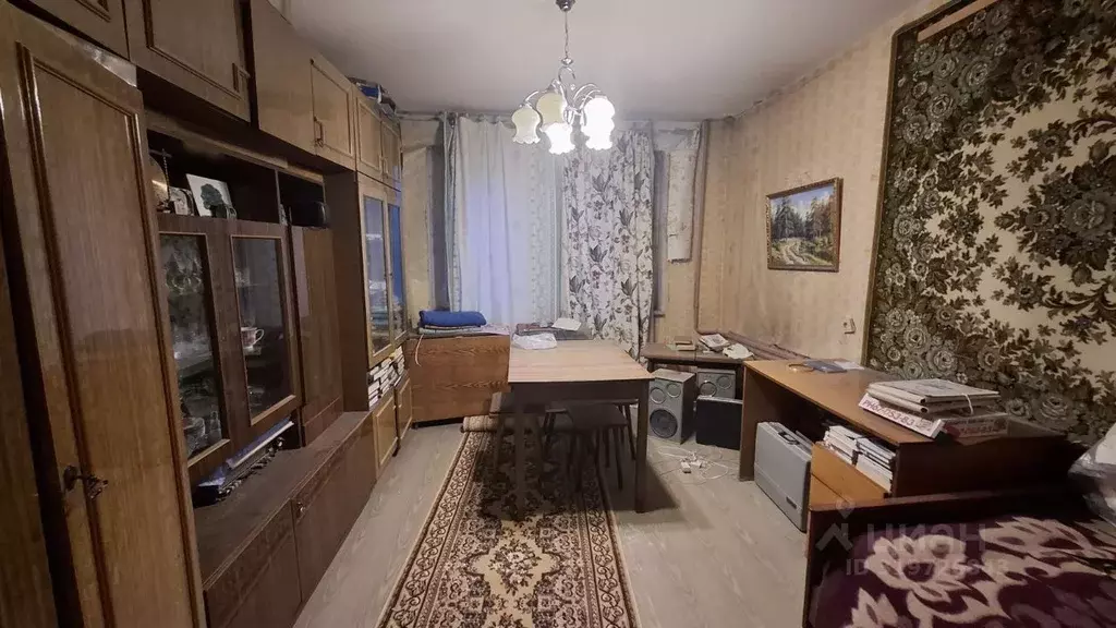 1-к кв. Владимирская область, Владимир ул. Безыменского, 10 (38.0 м) - Фото 0