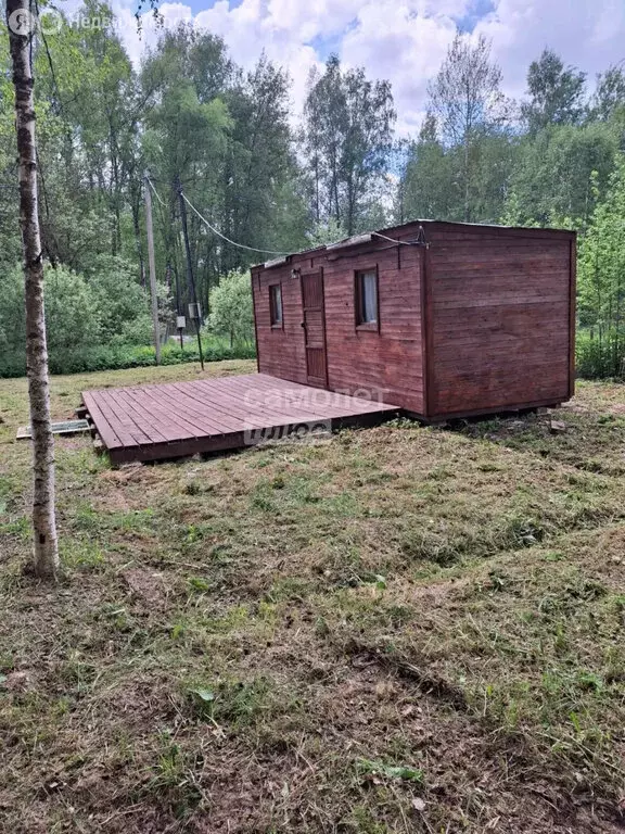 Участок в Наро-Фоминский городской округ, садоводческое некоммерческое ... - Фото 1