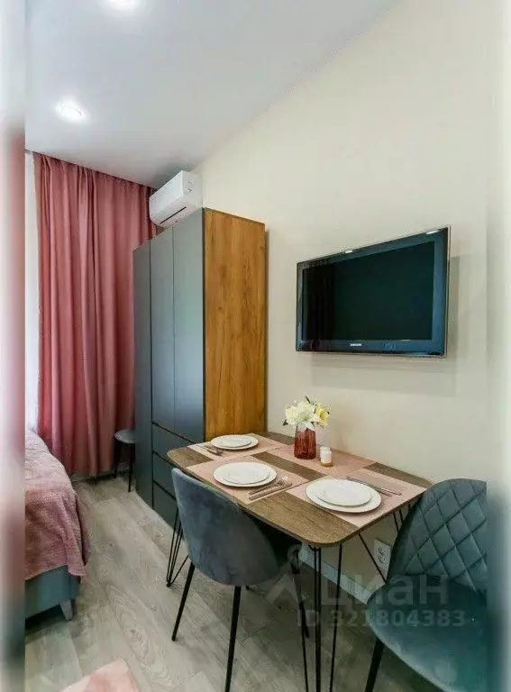 1-к кв. Краснодарский край, Сочи ул. Искры, 88к3 (27.0 м) - Фото 1