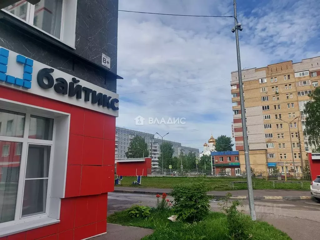 Помещение свободного назначения в Коми, Сыктывкар Интернациональная ... - Фото 1