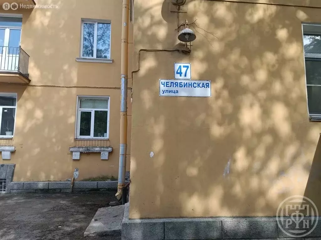1к в 3-комнатной квартире (20.1 м) - Фото 0