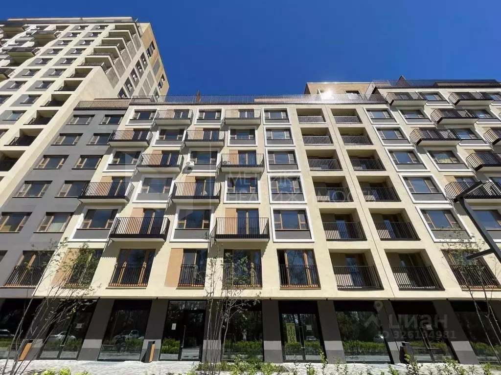 1-к кв. Тюменская область, Тюмень ДОК мкр, ул. Воронинская, 47 (41.0 ... - Фото 1