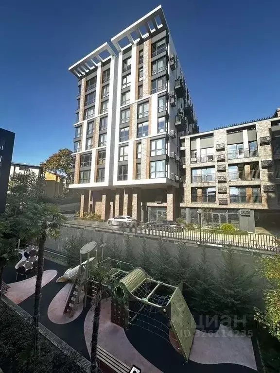 Свободной планировки кв. Краснодарский край, Сочи Курортный просп., ... - Фото 2