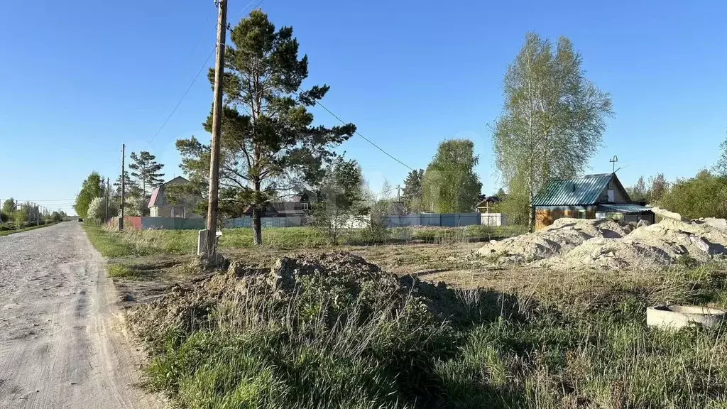 Участок 7 сот. (СНТ, ДНП) - Фото 1