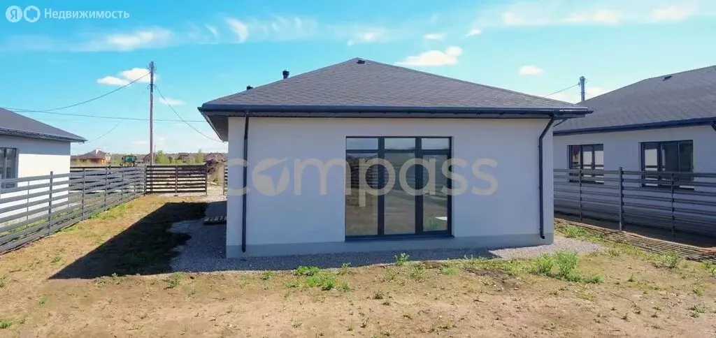 Дом в Тюменский муниципальный округ, село Успенка (114 м) - Фото 2