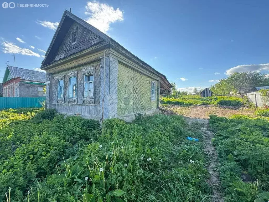Участок в Верхнеуслонский район, Бурнашевское сельское поселение, село ... - Фото 0