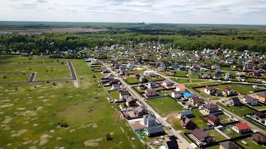 Участок в Московская область, Раменский городской округ, Оттепель кп ... - Фото 0