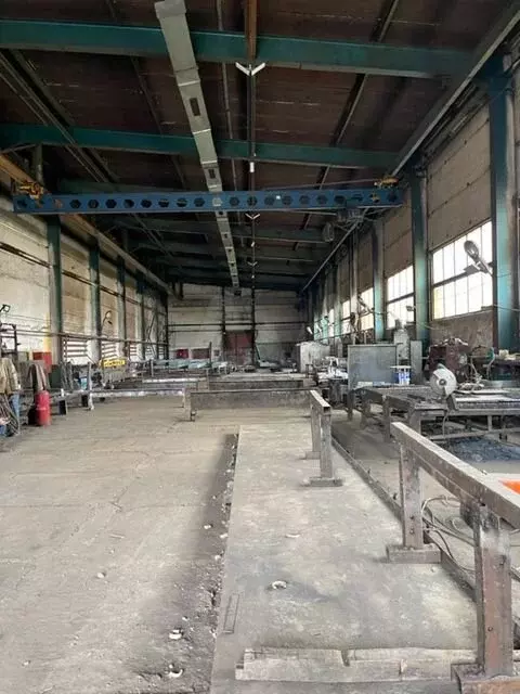 Производственная база 5000 м.кв - Фото 0