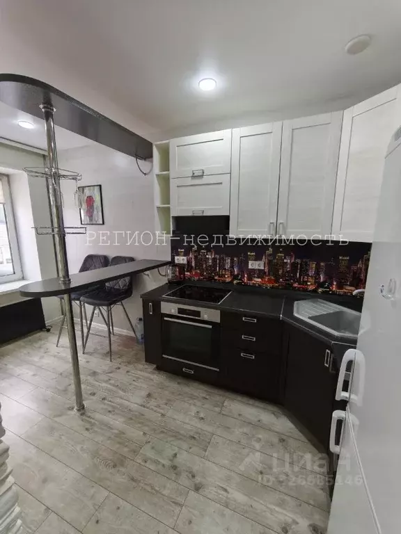 Студия Калужская область, Белоусово г. Жуковский муниципальный округ, ... - Фото 1