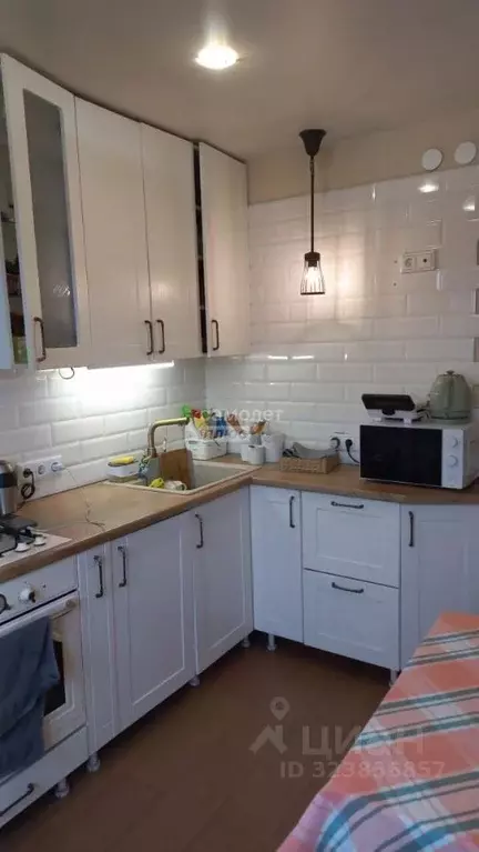 3-к кв. Ивановская область, Иваново ул. Бубнова, 72 (75.0 м) - Фото 1