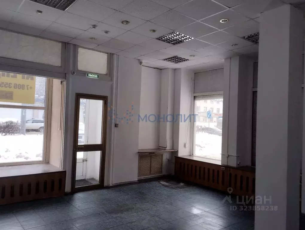 Торговая площадь в Нижегородская область, Нижний Новгород Соцгород ... - Фото 2