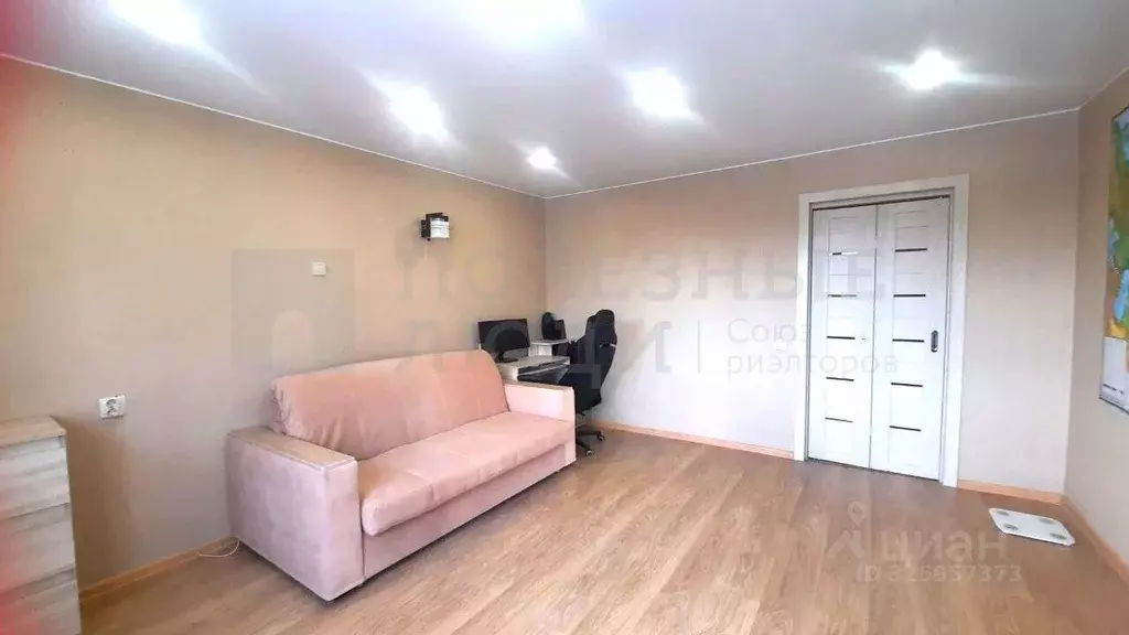 1-к кв. Новгородская область, Великий Новгород ул. Щусева, 2 (35.3 м) - Фото 2