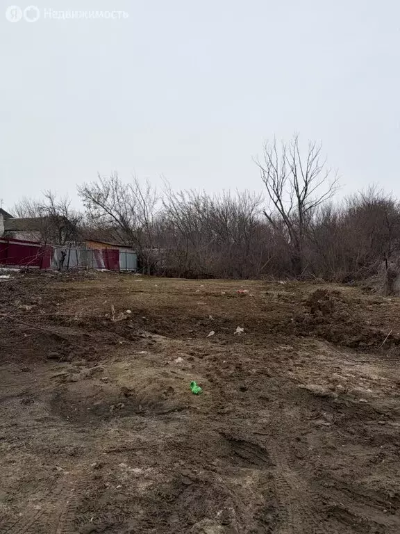 Участок в Волгоград, Юсуповская улица (7.8 м) - Фото 1