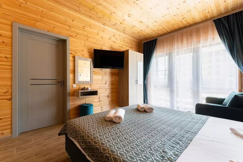 Дом в Краснодарский край, Туапсинский муниципальный округ, с. Пляхо, ... - Фото 1