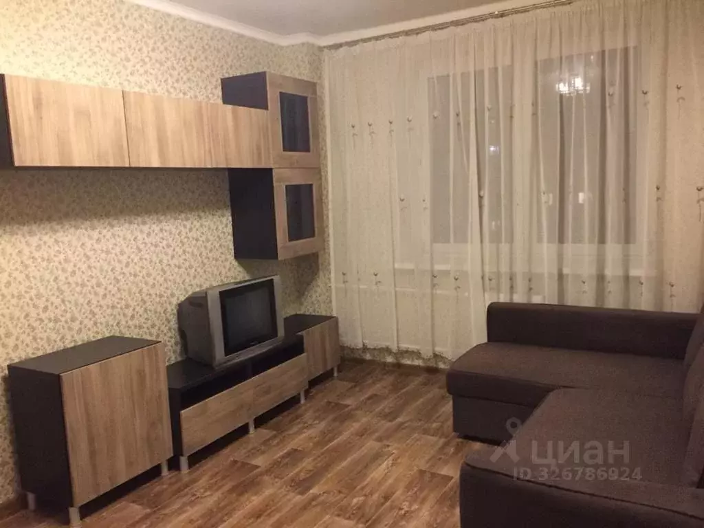 1-к кв. Татарстан, Казань ул. Маршала Чуйкова, 62 (36.0 м) - Фото 2