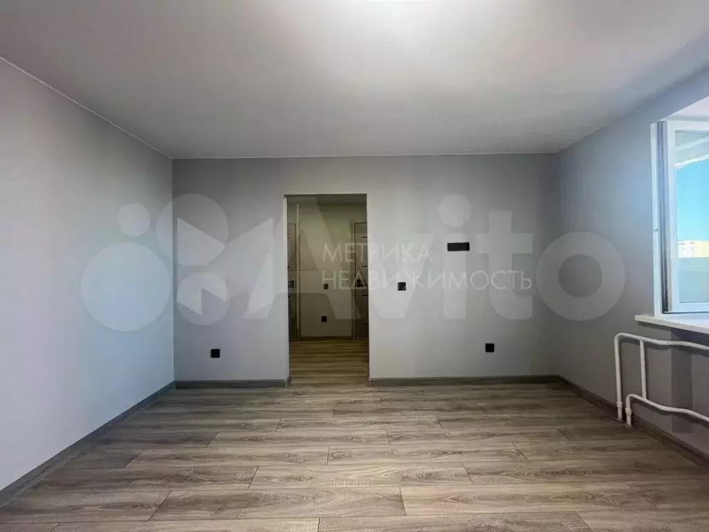 1-к. квартира, 36,1 м, 9/9 эт. - Фото 0