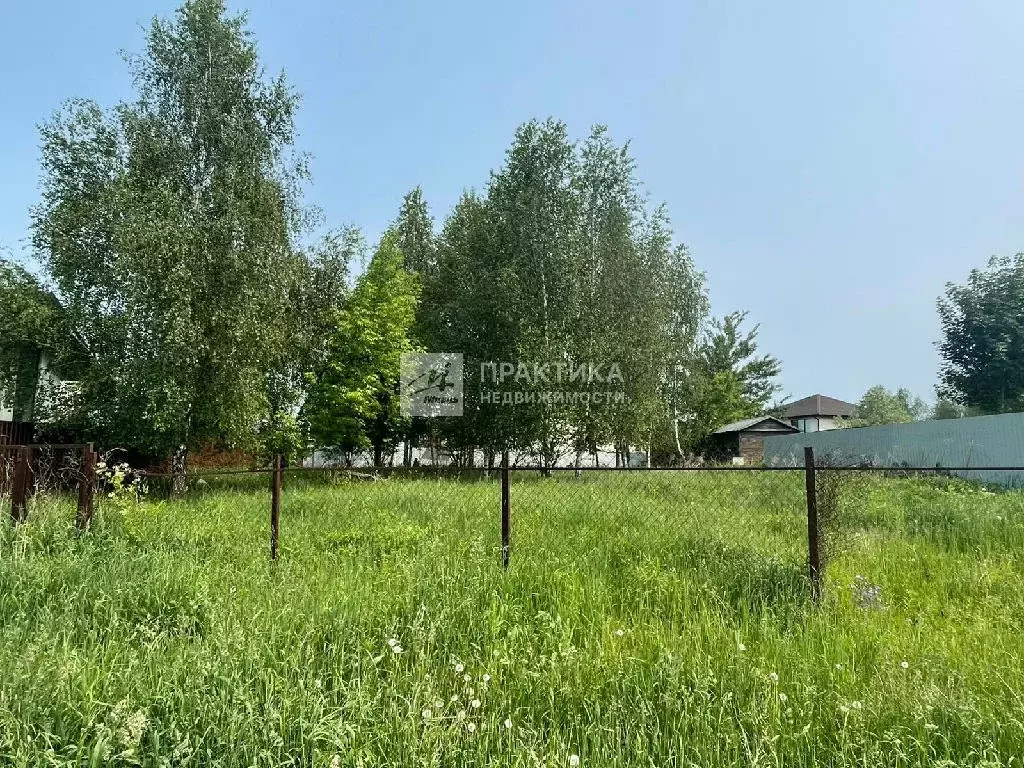 Продается участок в д. Федюково - Фото 1