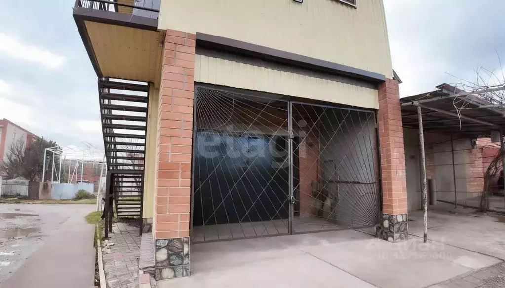 Гараж в Краснодарский край, Ейск ул. Горького (59 м) - Фото 1