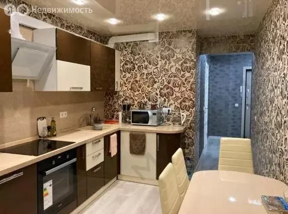 1-комнатная квартира: Краснодар, Московская улица, 131к2 (41.4 м) - Фото 1