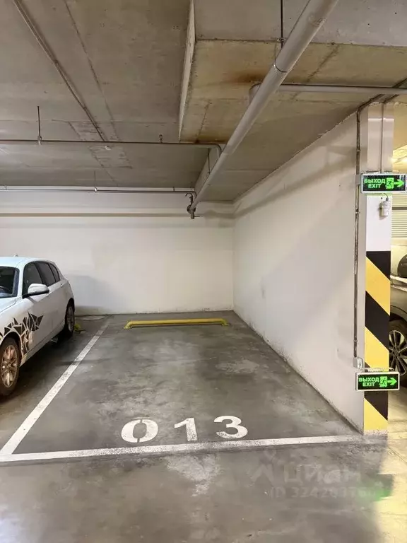 Гараж в Московская область, Красногорск городской округ, Путилково пгт ... - Фото 1