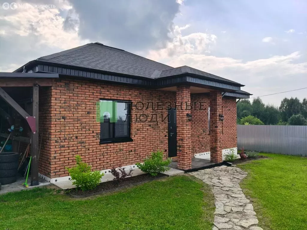 Дом в Ижевск, улица Аркадия Черезова, 51 (105.5 м) - Фото 2