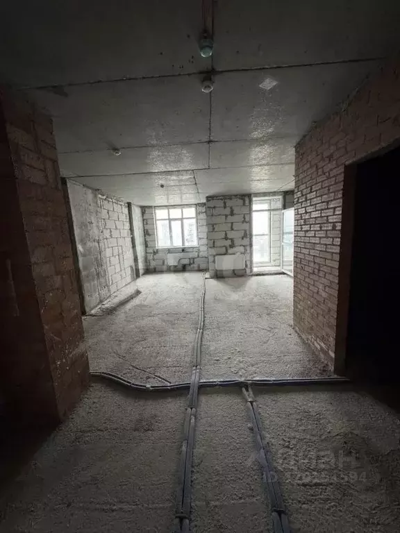 1-к кв. Ростовская область, Ростов-на-Дону Привокзальная ул., 3/1 ... - Фото 1